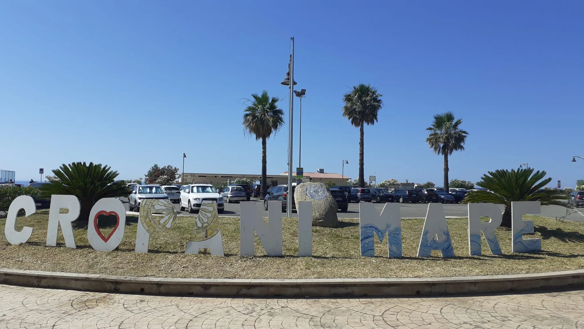 Case vacanza Cropani Marina sul mare